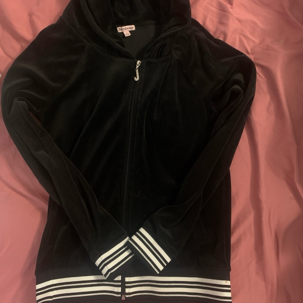 Juicy couture zip up